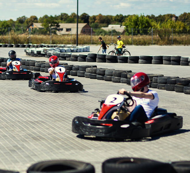 karting