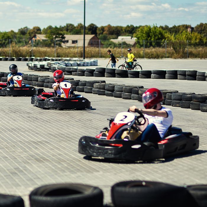 karting
