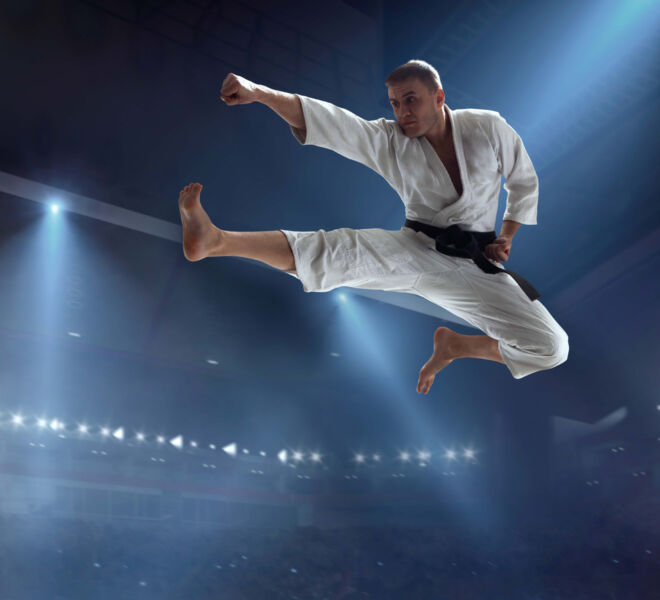 judo