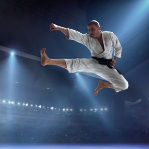 judo