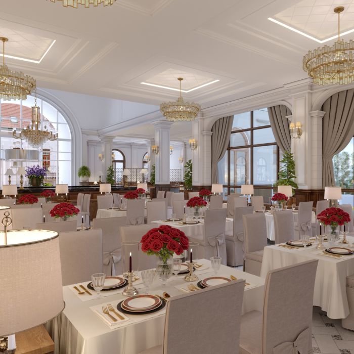 reception